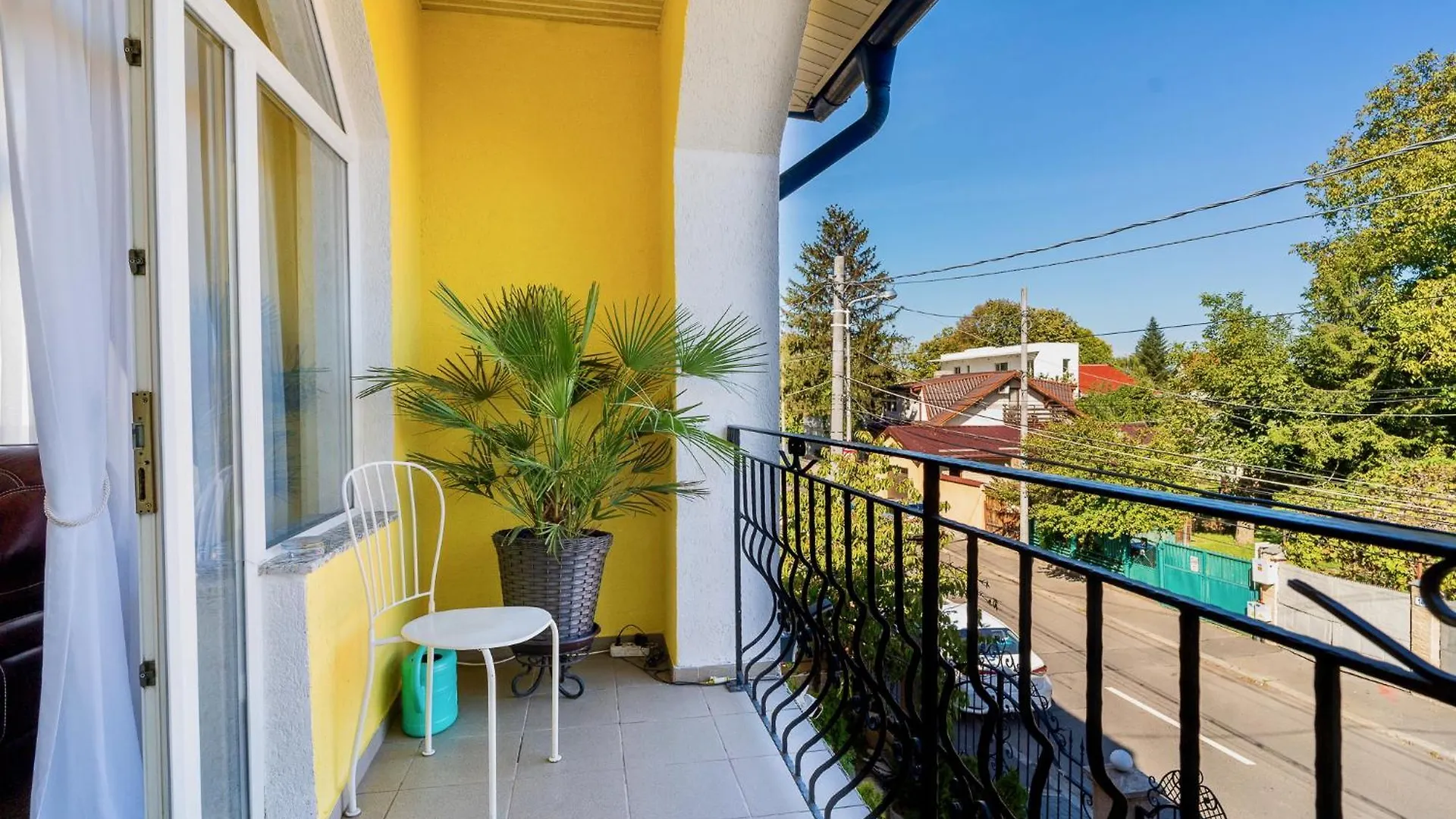 High-End 3Br Apartment - Private Garden, Terrace & Bbq Bucharest 0*,